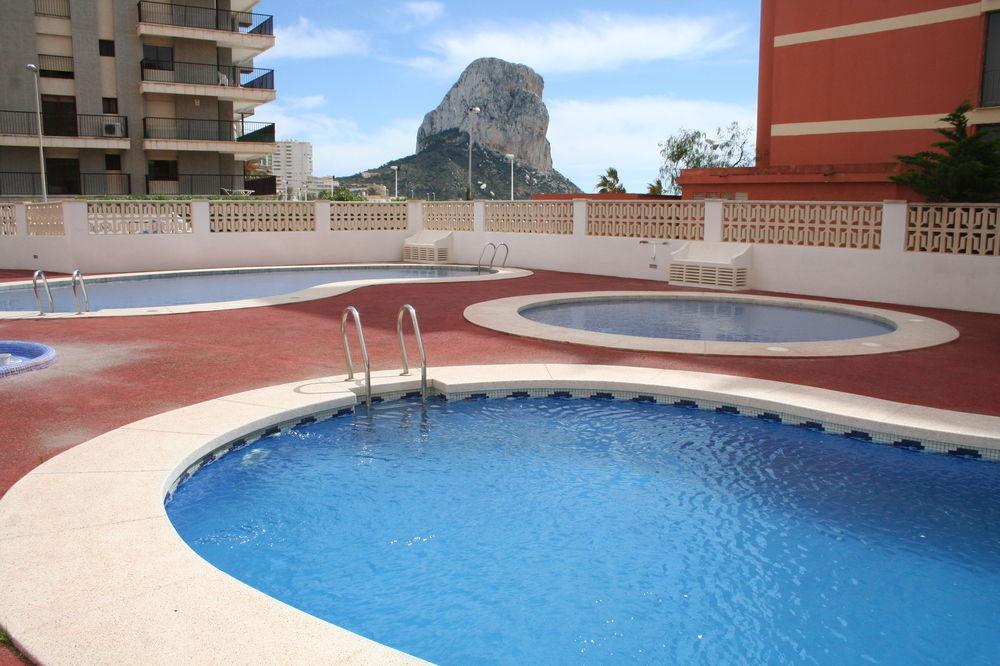 Apartamento Amatista Calpe Exterior photo