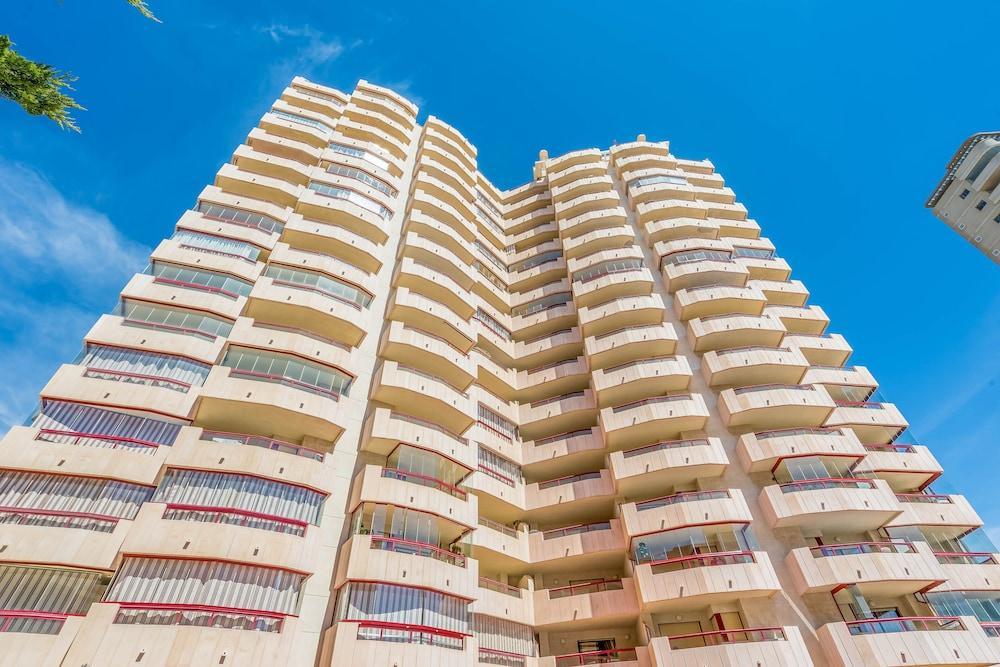 Apartamento Amatista Calpe Exterior photo