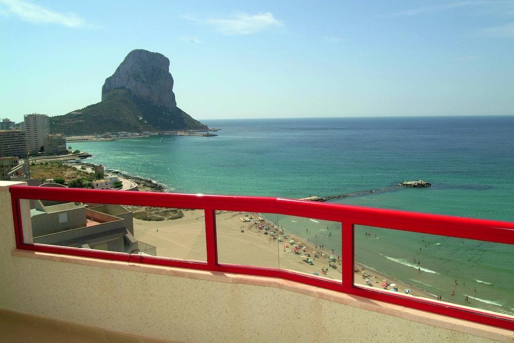 Apartamento Amatista Calpe Exterior photo