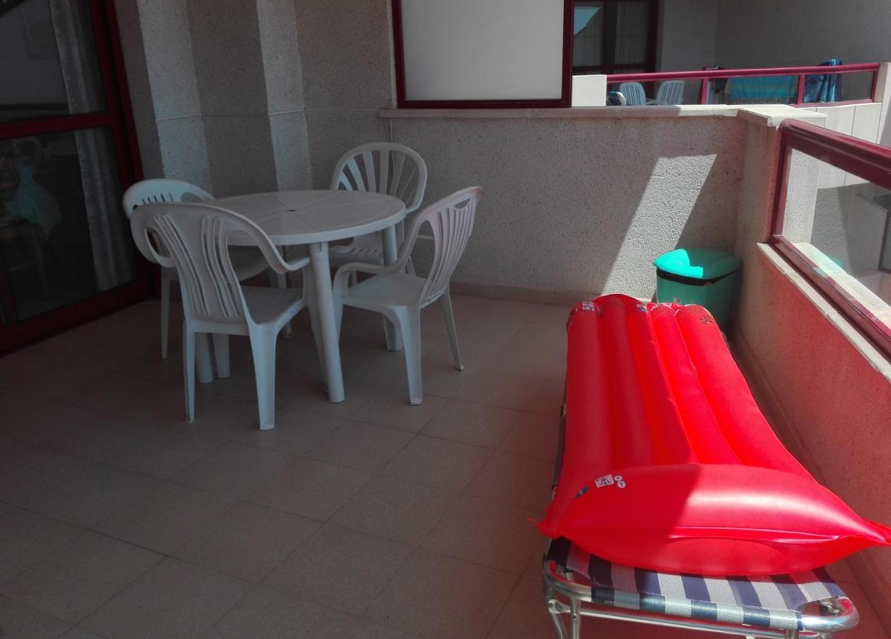 Apartamento Amatista Calpe Exterior photo