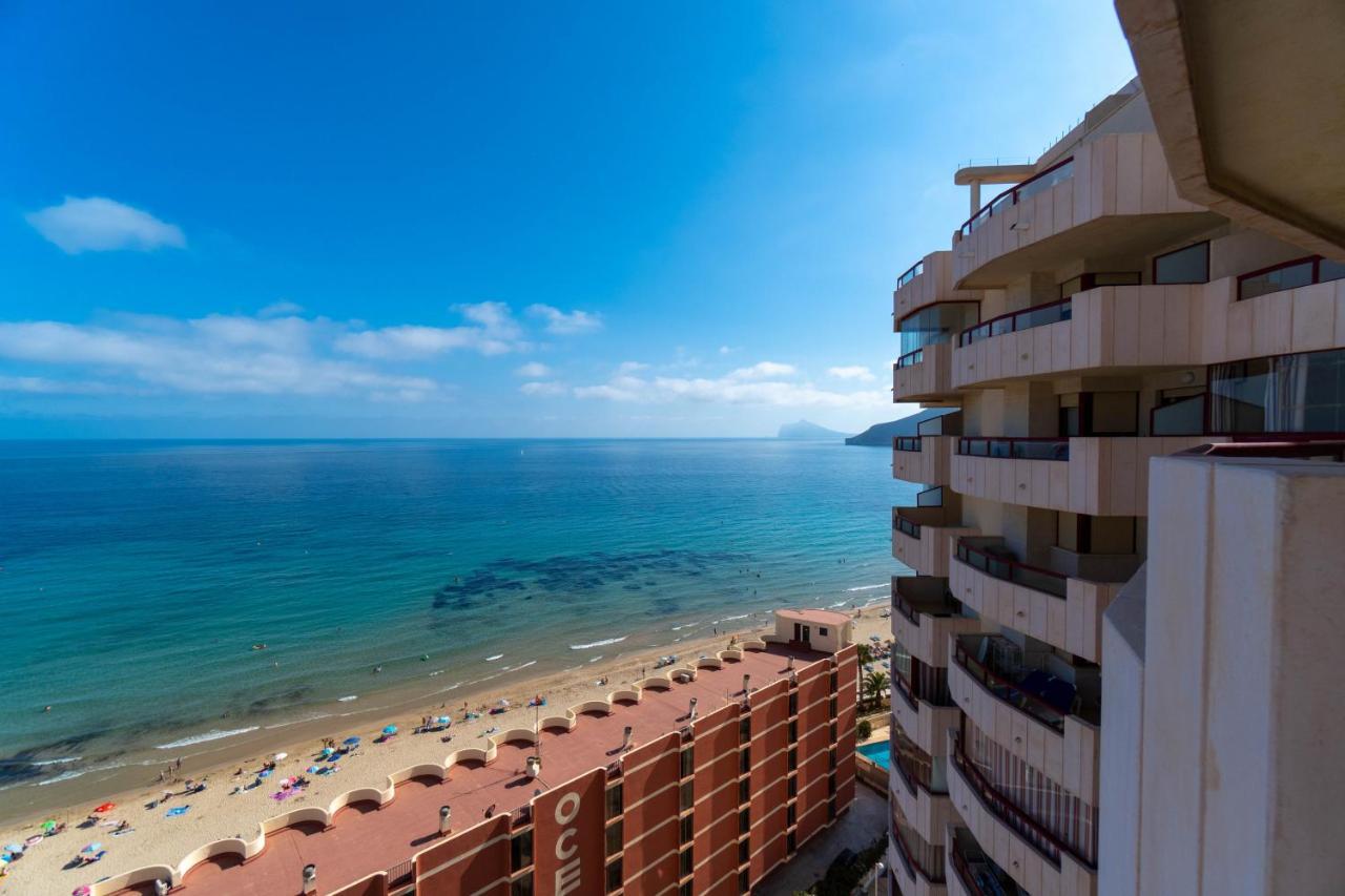 Apartamento Amatista Calpe Exterior photo