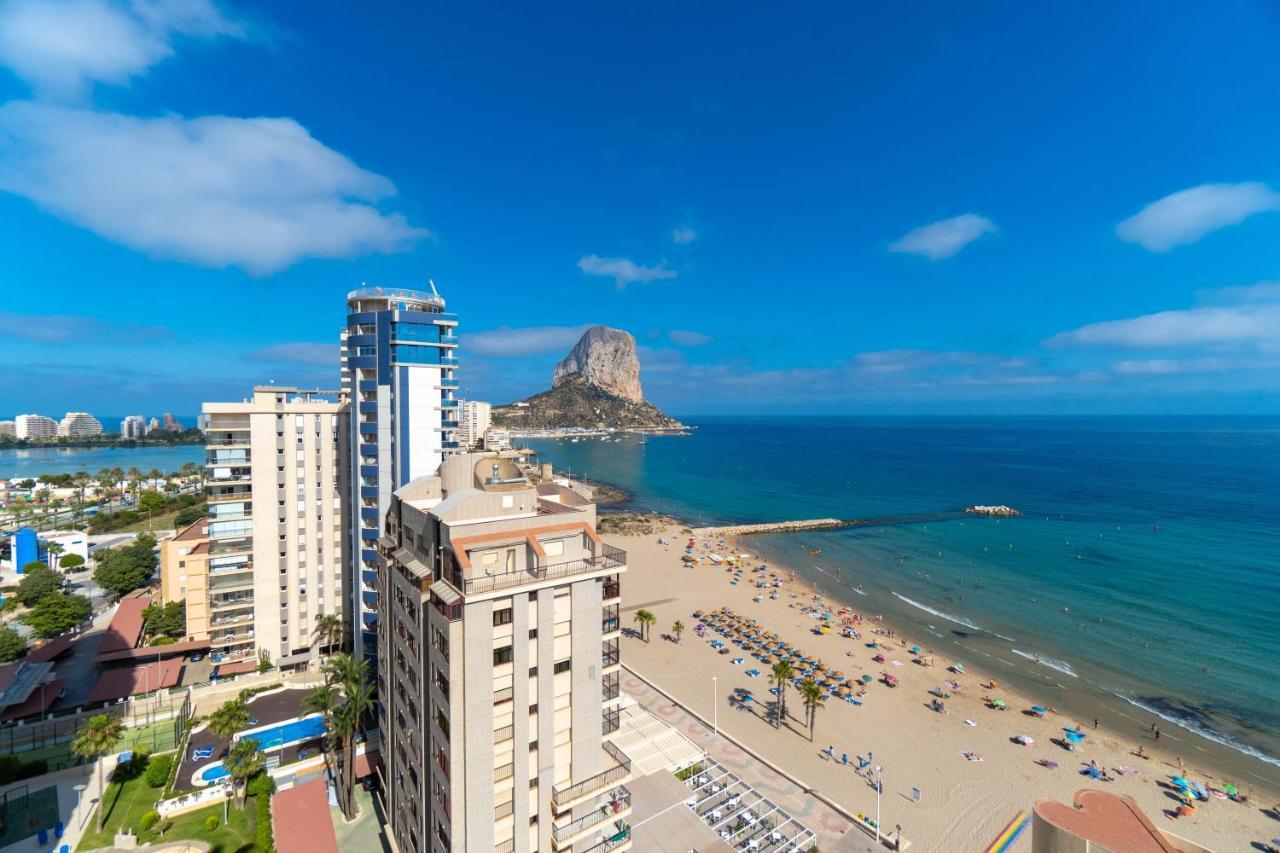 Apartamento Amatista Calpe Exterior photo