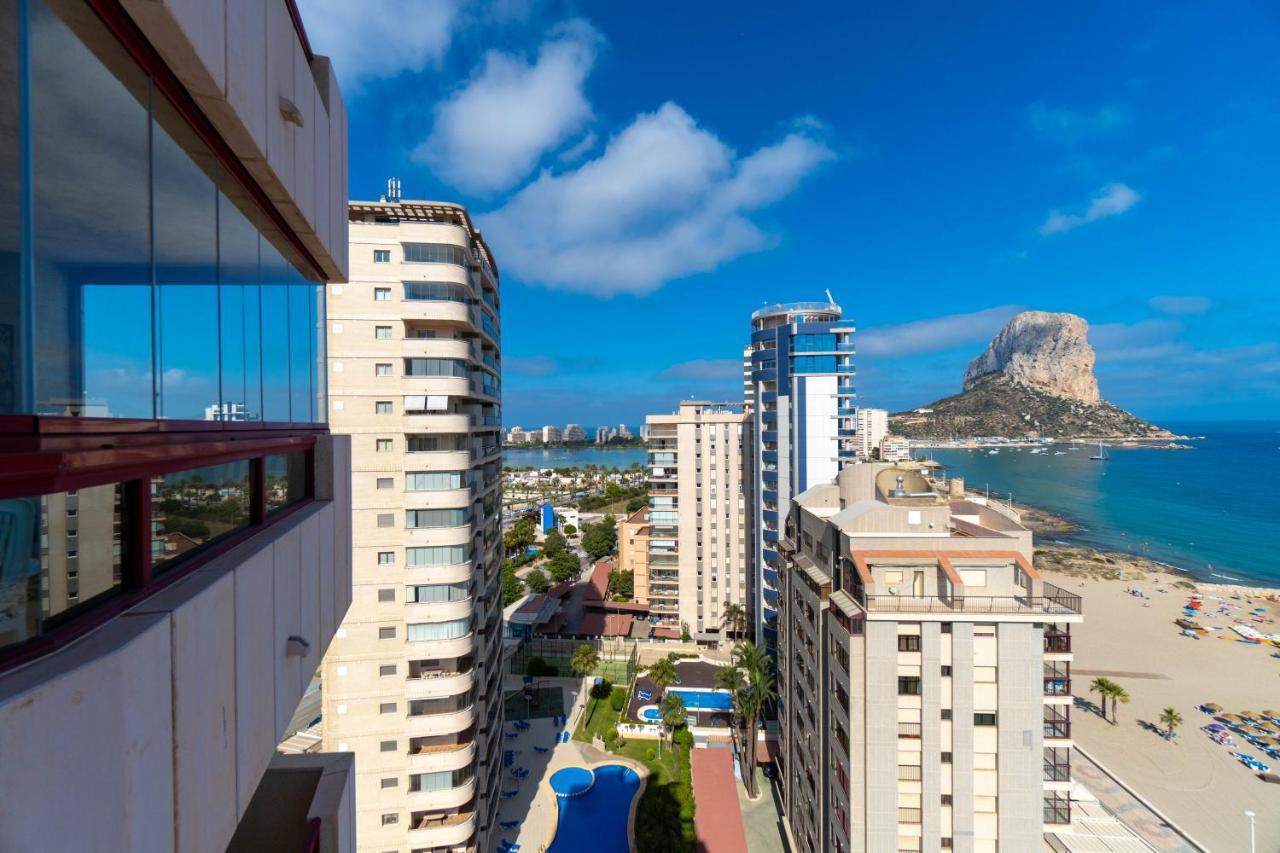 Apartamento Amatista Calpe Exterior photo