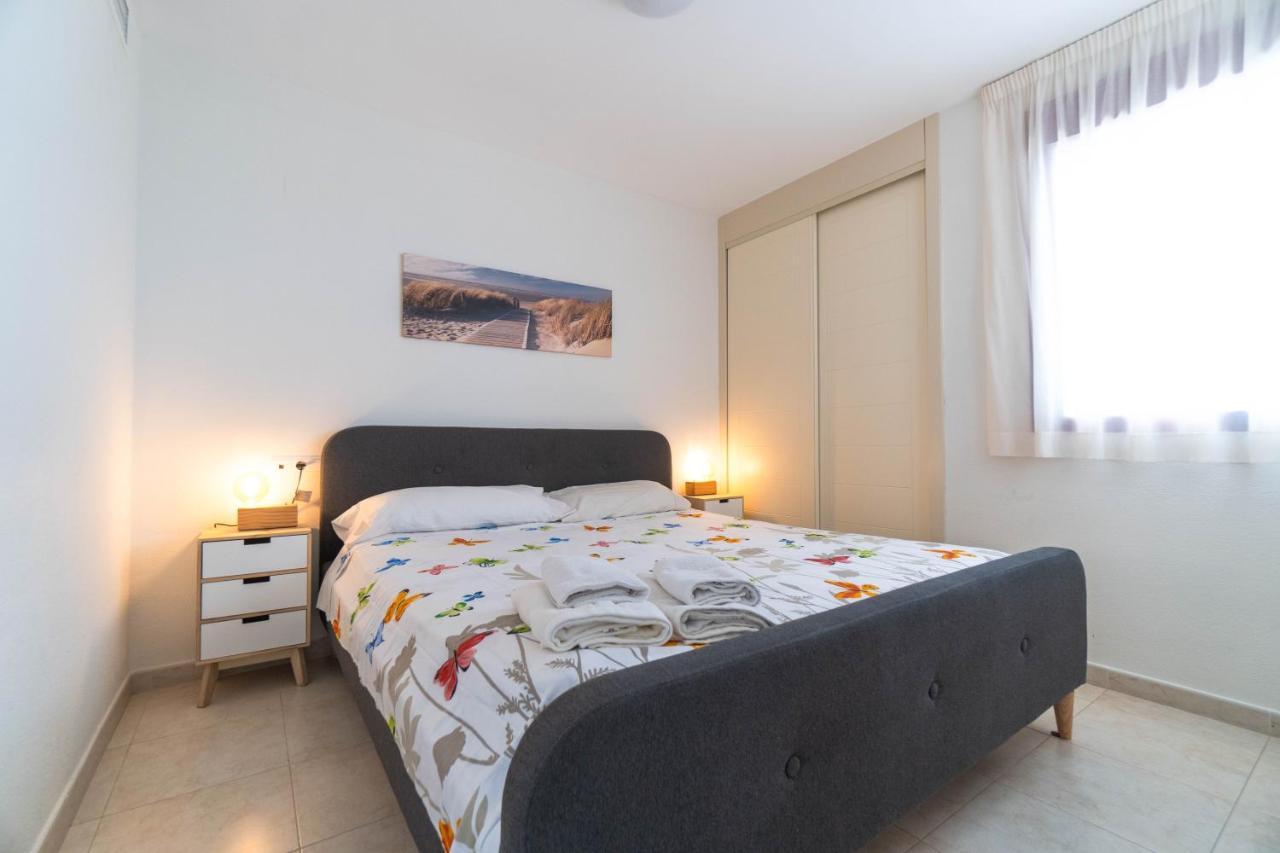 Apartamento Amatista Calpe Exterior photo