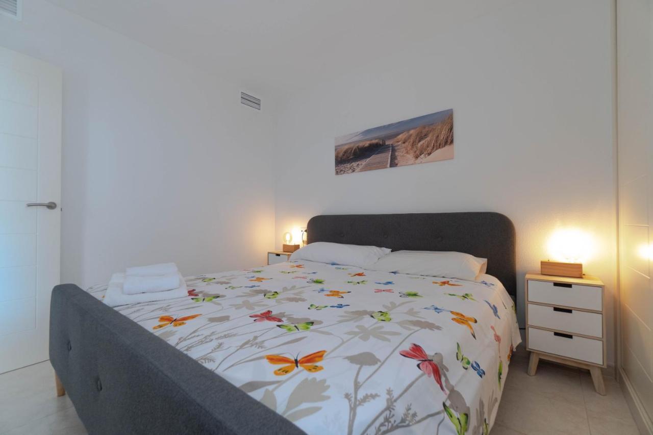 Apartamento Amatista Calpe Exterior photo