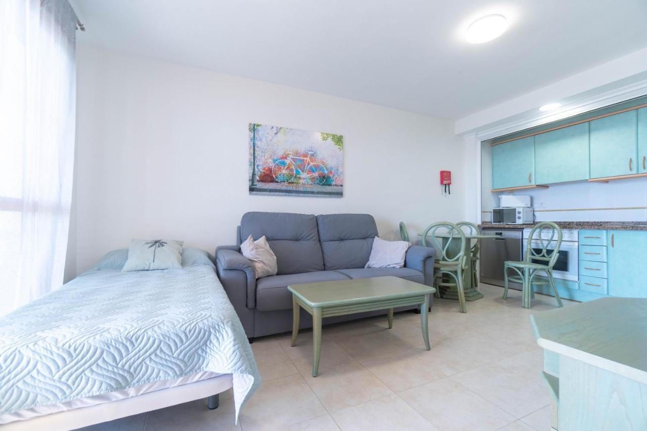 Apartamento Amatista Calpe Exterior photo