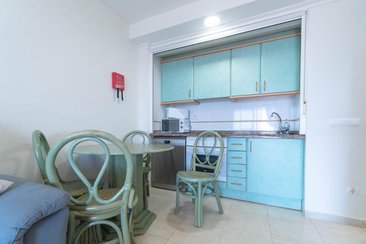 Apartamento Amatista Calpe Exterior photo