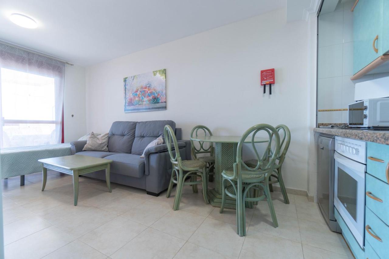 Apartamento Amatista Calpe Exterior photo