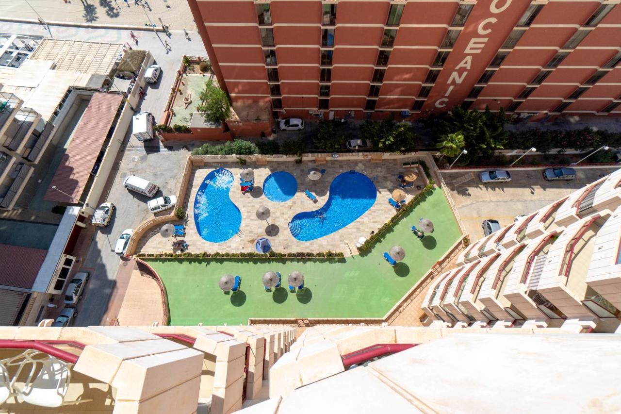 Apartamento Amatista Calpe Exterior photo