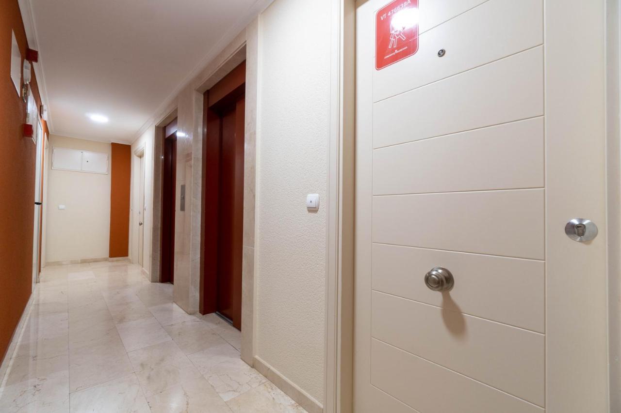 Apartamento Amatista Calpe Exterior photo