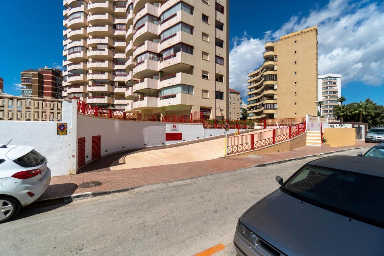 Apartamento Amatista Calpe Exterior photo