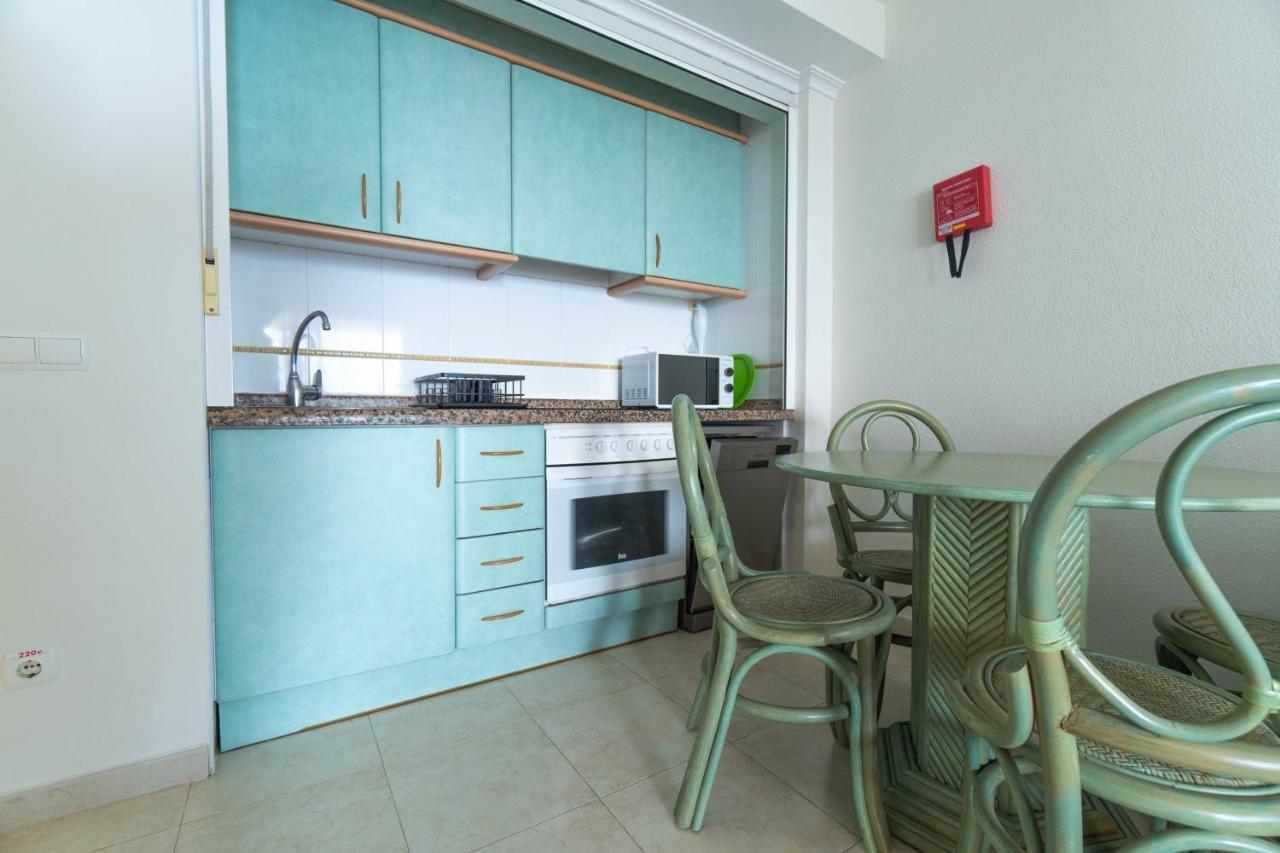 Apartamento Amatista Calpe Exterior photo