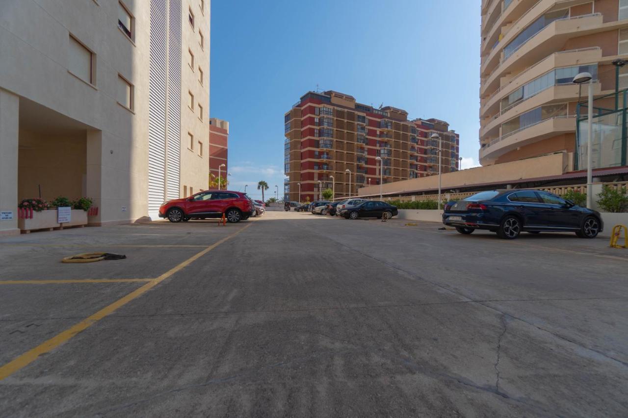 Apartamento Amatista Calpe Exterior photo