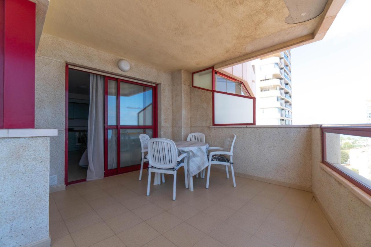 Apartamento Amatista Calpe Exterior photo