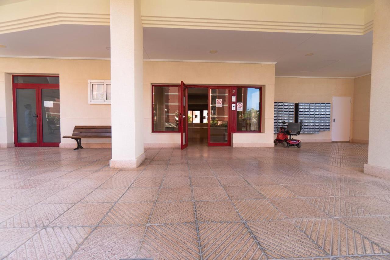 Apartamento Amatista Calpe Exterior photo