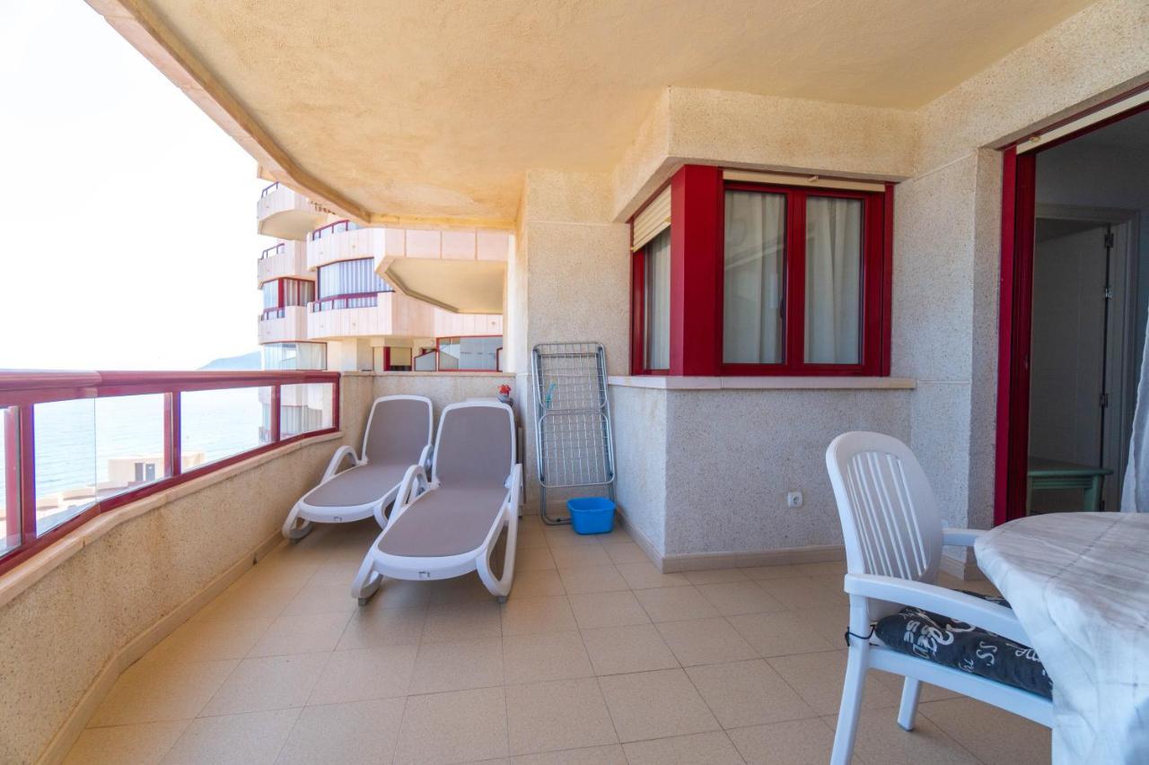 Apartamento Amatista Calpe Exterior photo