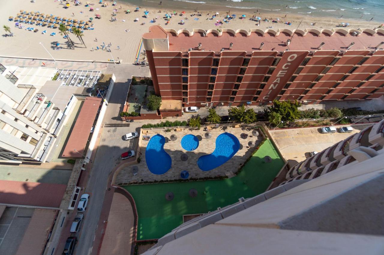 Apartamento Amatista Calpe Exterior photo