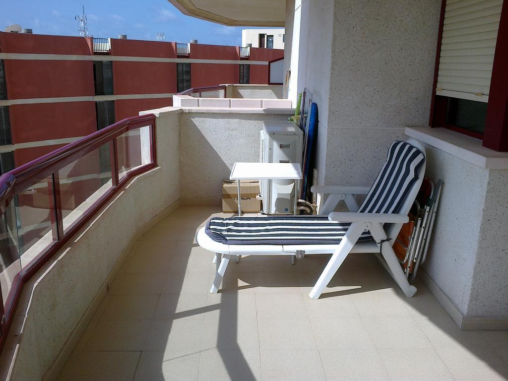 Apartamento Amatista Calpe Exterior photo