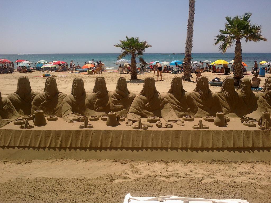 Apartamento Amatista Calpe Exterior photo