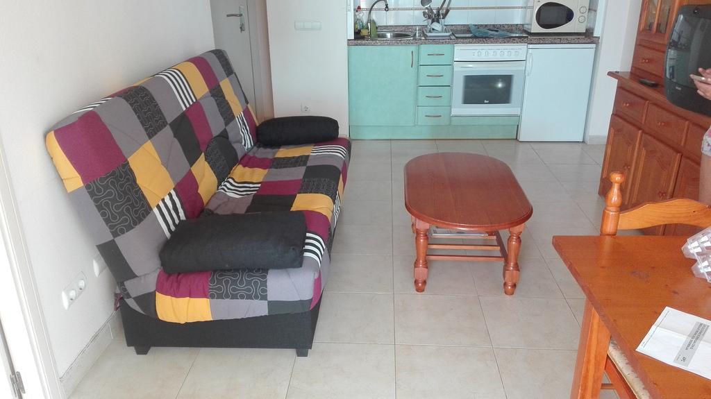Apartamento Amatista Calpe Exterior photo