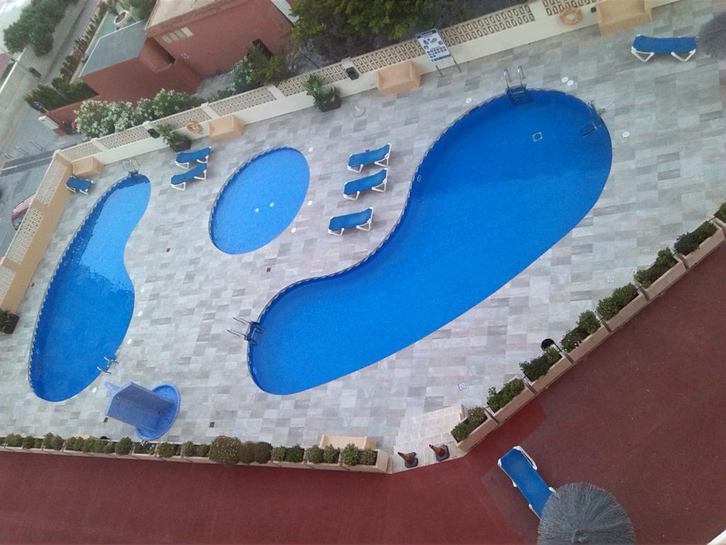 Apartamento Amatista Calpe Exterior photo