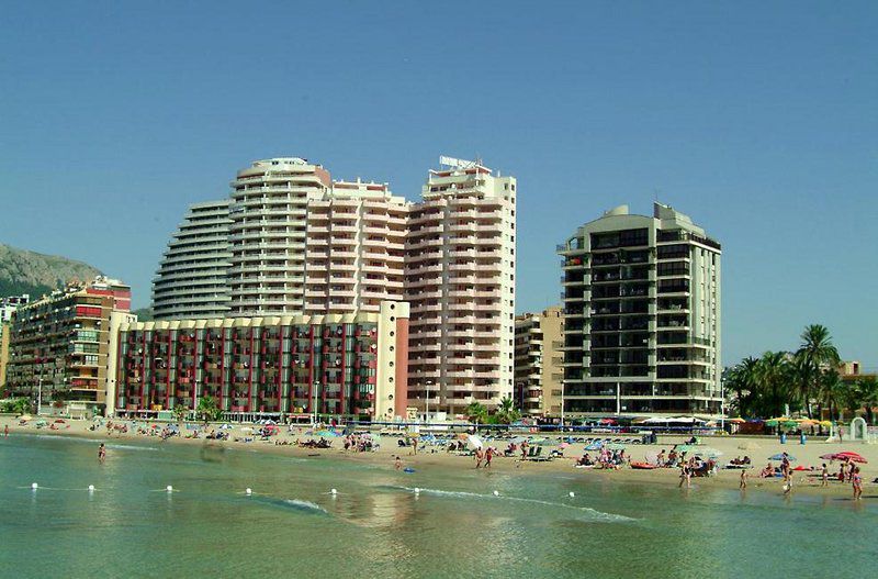 Apartamento Amatista Calpe Exterior photo